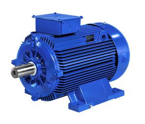 electric ship motor / winch / multipurpose