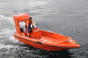 ship MOB boat
