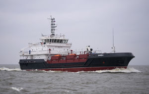multi-purpose vessel / pollution control