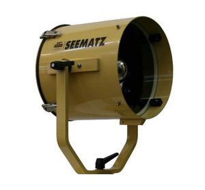 search floodlight / for ships / halogen