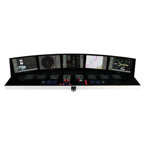 ship integrated bridge system