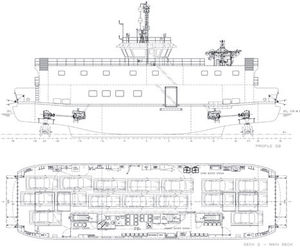 passenger ferry