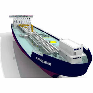 oil tanker cargo ship