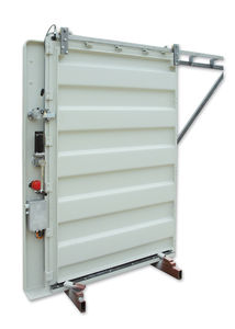 ship door / sliding / waterproof