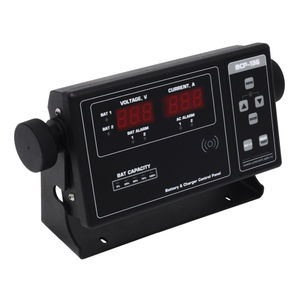 boat monitoring panel / battery