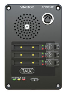 ship call panel