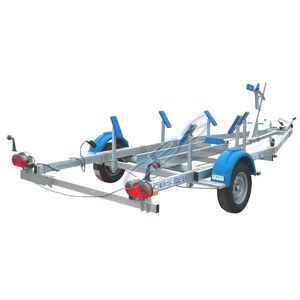 road trailer / for sailboats