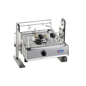 gas stove / for boats / one-burner