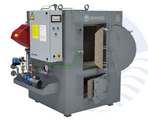 waste ship incinerator