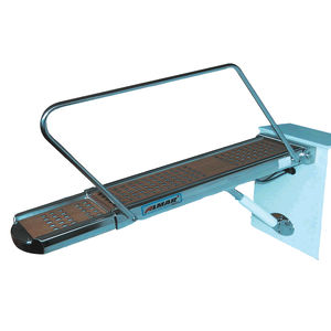 boat gangways / for yachts / telescopic / self-supporting