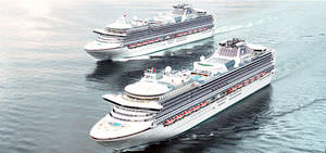 cruise ship