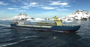 bulk carrier cargo ship