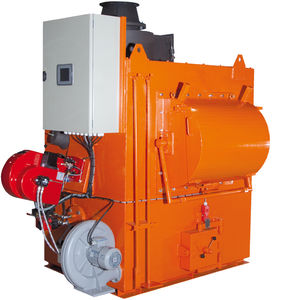 solid waste ship incinerator / sludge