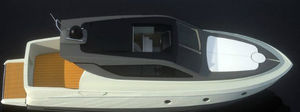 inboard express cruiser / hard-top
