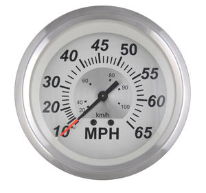 boat speed log / analog