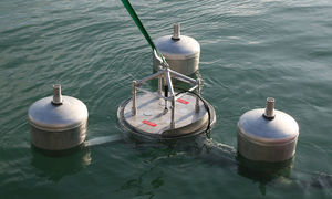 weir oil skimmer