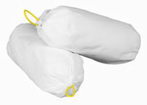 pollution control boom / floating / absorbent