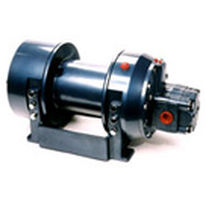 fishing ship winch / towing / hydraulic drive