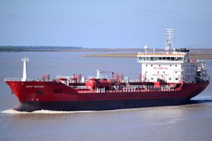 chemical tanker cargo ship