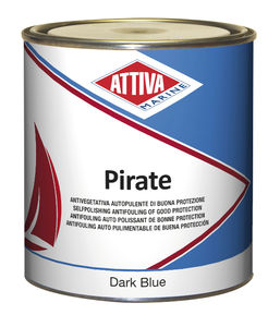 pleasure boat antifouling / self-polishing / high-performance / multi-use