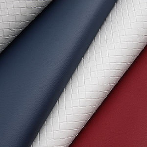 exterior decoration fabric for marine upholstery / interior decoration / eco leather