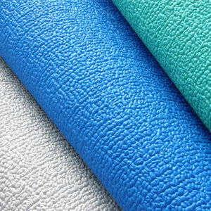boat floor covering / PVC / non-slip