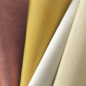 exterior decoration fabric for marine upholstery / polyester / cotton