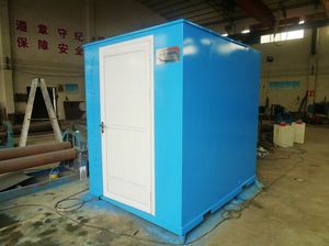 wastewater treatment system / shipyard / chemical
