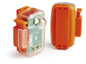 strobe light / marine / for lifejackets / SOLAS