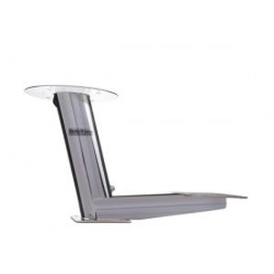radar antenna mount / stainless steel