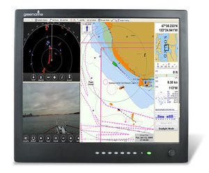 ship screen / navigation / video