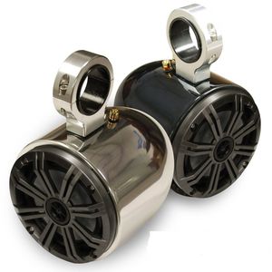 boat speaker / bar-mounted / waterproof