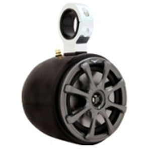 watersports boat speaker / bar-mounted / waterproof / Bimini top