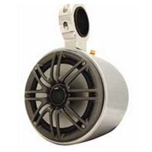 boat speaker / bar-mounted / waterproof / Bimini top