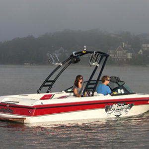 wakeboard tower