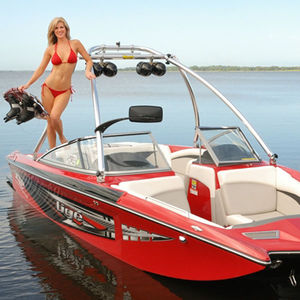 wakeboard tower