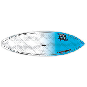 shortboard SUP / carbon