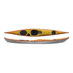 rigid kayak / surf / touring / solo