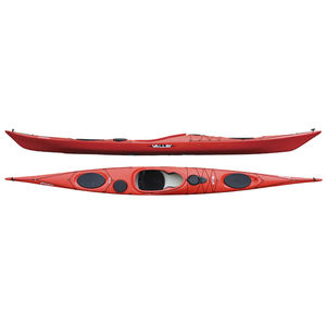 rigid kayak / sea / expedition / solo
