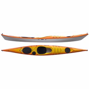 rigid kayak / surf / touring / solo