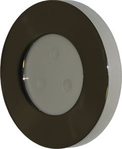 outdoor spotlight / interior / for yachts / LED