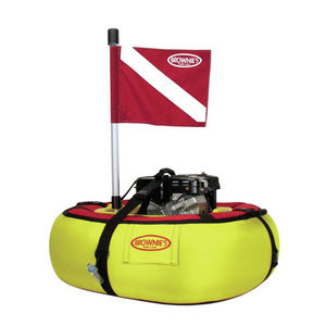 dive compressor / portable