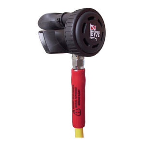 second stage scuba regulator