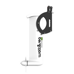 hydrogenerator / aluminum / for boats