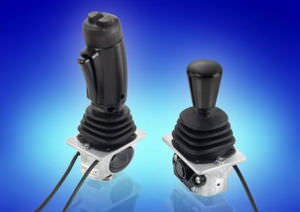multi-function joystick / for ships
