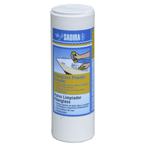 fiberglass cleaner / for hulls / for boats