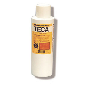 boat restorer / for exotic wood