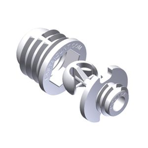 yacht panel mounting clip