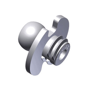 yacht panel mounting clip