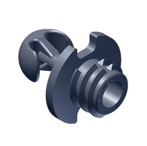 yacht panel mounting clip